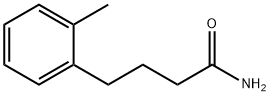 BenzenebutanaMide, 2-Methyl- Structure