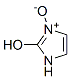 1H-Imidazol-2-ol,  3-oxide Structure