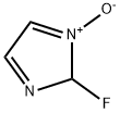 2H-이미다졸,2-플루오로-,1-옥사이드 구조식 이미지