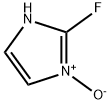 1H-Imidazole,  2-fluoro-,  3-oxide Structure