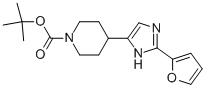 ALMAC B30580 Structure