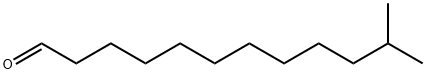 11-Methyldodecanal Structure