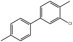 2-Chloro-1-Methyl-4-(4-Methylphenyl)benzene 구조식 이미지