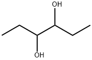 hexane-3,4-diol Structure