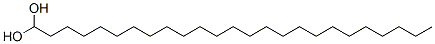 PENTACOSANEDIOL Structure