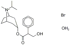 Atropine Isopropyl BroMide Structure