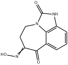 92260-82-7 4,5-Dihydro-6-oxiMe-iMidazo[4,5,1-jk][1]benzazepine-2,6,7(1H)-trione