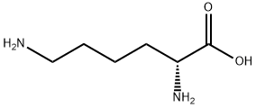 D-Lysine  Structure