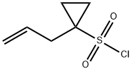 923032-59-1 1-Allylcyclopropane-1-sulfonyl chloride