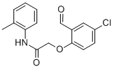 ASISCHEM X86733 Structure