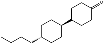 92413-47-3 trans-4-(trans-4-Butylcyclohexyl)cyclohexylanone