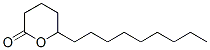 DELTA-TETRADECALACTONE Structure