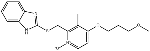 924663-40-1 Rabeprazole Sulfide N-Oxide