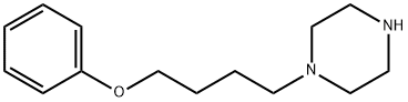 1-(4-PHENOXYBUTYL)PIPERAZINE Structure