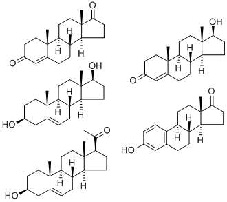 Metharmon F Structure