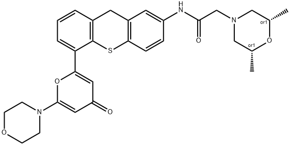 KU 60019 Structure