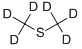 ДИМЕТИЛ-D6 СУЛЬФИД структурированное изображение