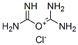 amidinouronium chloride Structure