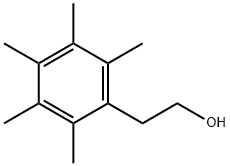 2-(2,3,4,5,6-pentamethylphenyl)ethanol Structure