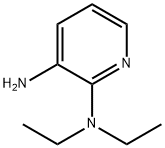 N2,N2-Diethyl-2,3-pyridinediamine 구조식 이미지