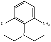(2-amino-6-chlorophenyl)diethylamine(SALTDATA: FREE) Structure