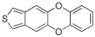 Benzo[b]thieno[3,4-g][1,4]benzodioxin Structure