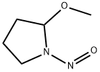 피롤리딘,2-메톡시-1-니트로소-(9CI) 구조식 이미지