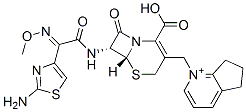 cefpirome Structure