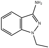 1-ETHYL-1H-INDAZOL-3-AMINE Structure