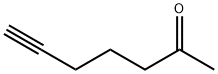 6-Heptyn-2-one (7CI,8CI,9CI) Structure