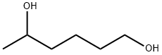 1,5-HEXANEDIOL Structure