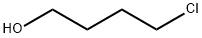 4-Chloro-1-butanol Structure