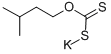 928-70-1 POTASSIUM ISOAMYLXANTHATE