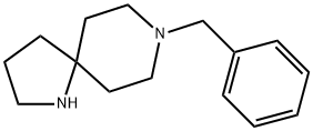 8-BENZYL-1,8-DIAZASPIRO[4.5]데칸 구조식 이미지