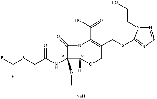 92823-03-5 Flomoxef sodium