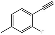 928304-42-1 1-ethynyl-2-fluoro-4-methyl-Benzene