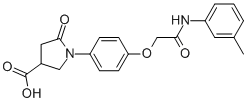 ASISCHEM D19331 구조식 이미지