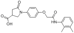 ASISCHEM D19337 Structure