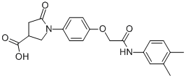 ASISCHEM D19341 Structure