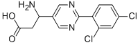 ASISCHEM C63576 Structure