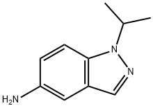 928821-18-5 1-ISOPROPYL-1H-INDAZOL-5-YLAMINE