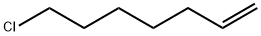7-CHLORO-1-HEPTENE Structure