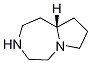 (9aS)-octahydro-1H-Pyrrolo[1,2-d][1,4]diazepine 구조식 이미지