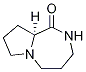 (9aS)-octahydro-1H-Pyrrolo[1,2-a][1,4]diazepin-1-one 구조식 이미지