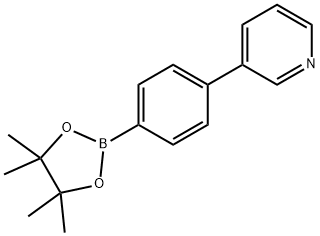 929203-04-3 4-(3-Pyridinyl)phenylboronic acid pinacol ester
