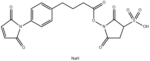 SULFO-SMPB Structure