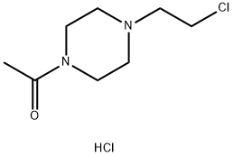 92928-18-2 1-ACETYL-4-(2-CHLORO-ETHYL)-PIPERAZINE HCL