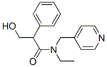 (-)-Tropicamide Structure