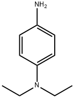 N,N-디에틸-p-페닐렌디아민 구조식 이미지