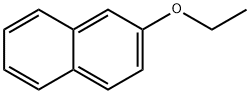 2-Ethoxynaphthalene Structure